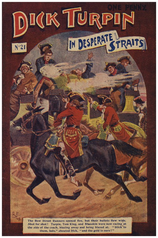 Dick Turpin da Robert Prowse Jnr