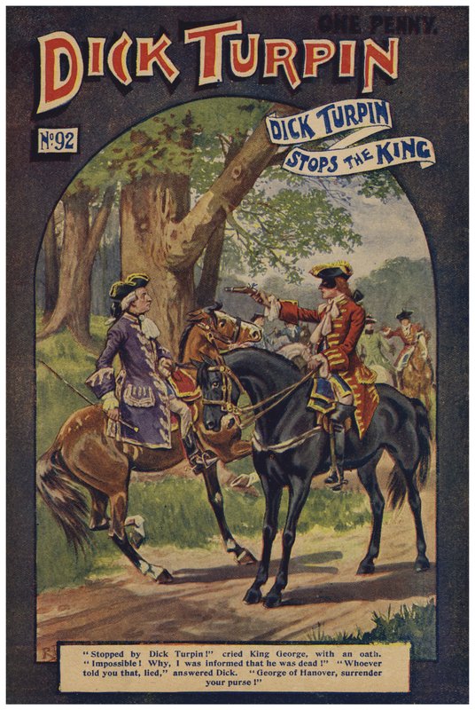 Dick Turpin da Robert Prowse Jnr
