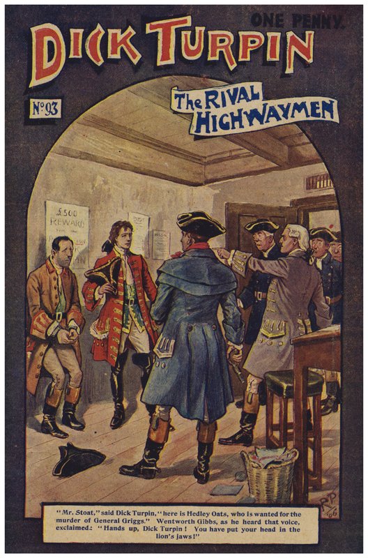 Dick Turpin da Robert Prowse Jnr