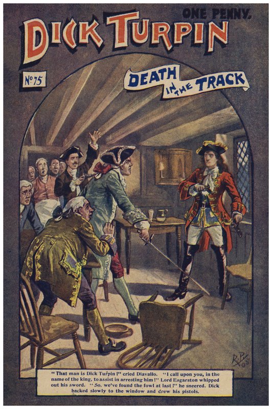 Dick Turpin da Robert Prowse Jnr