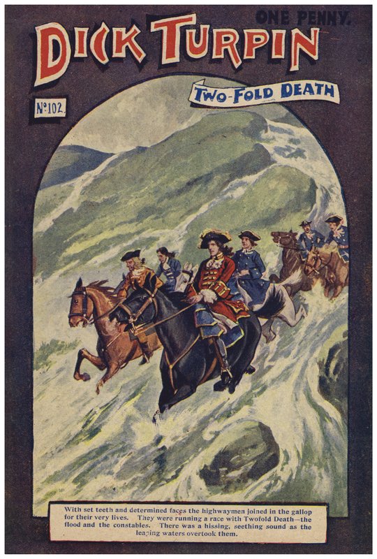 Dick Turpin da Robert Prowse Jnr