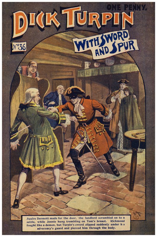 Dick Turpin da Robert Prowse Jnr