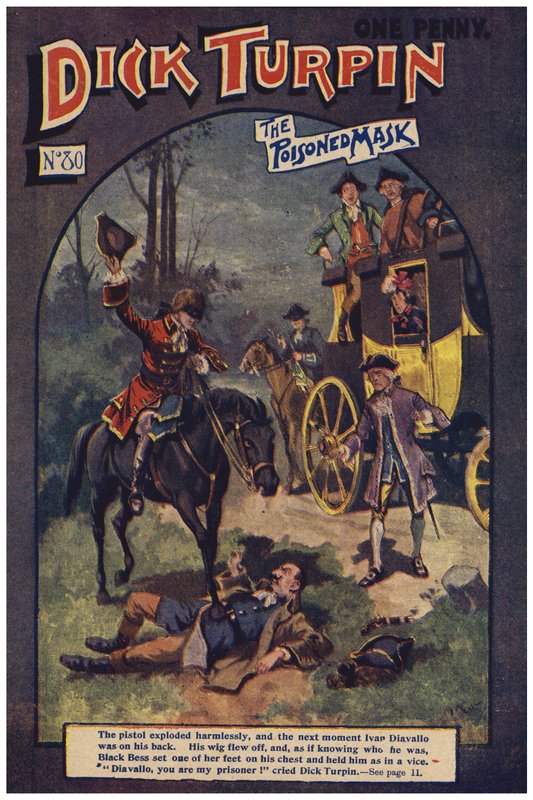 Dick Turpin da Robert Prowse Jnr