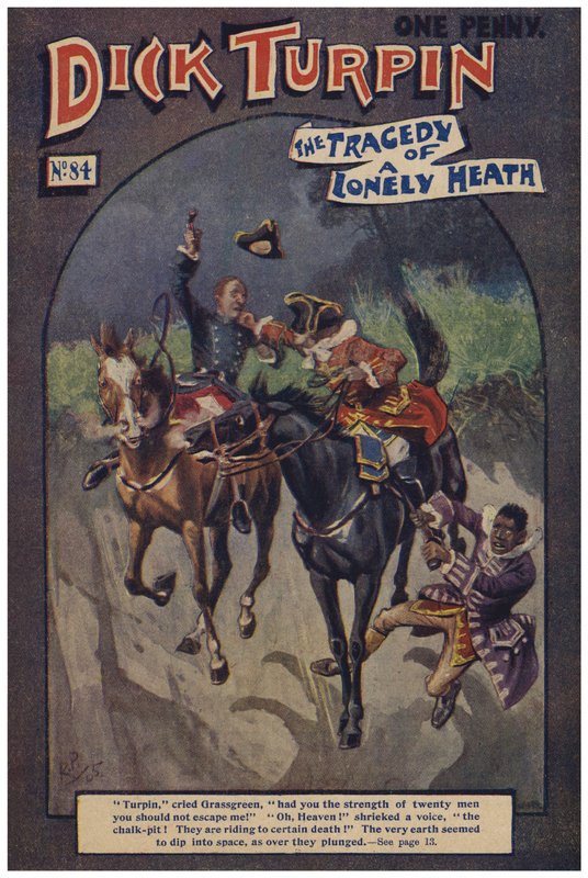 Dick Turpin da Robert Prowse Jnr