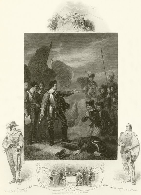 Cromwell sopprime l