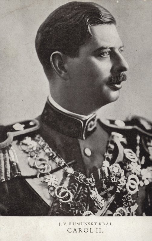 Carlo II da Romanian School