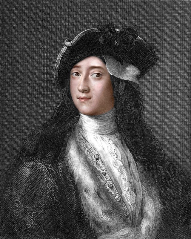 Gustavus Hamilton, 2° Visconte Boyne da Rosalba Giovanna Carriera