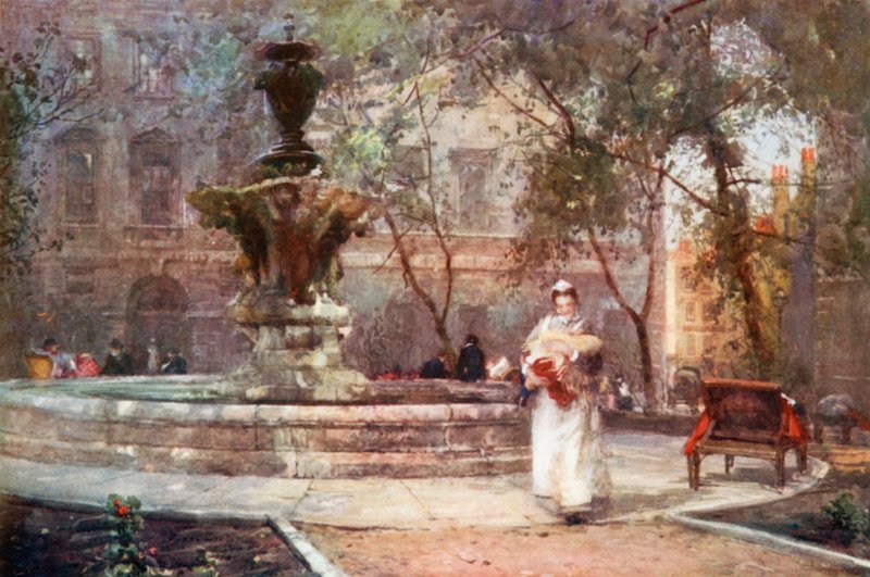 Ospedale di San Bartolomeo da Rose Maynard Barton