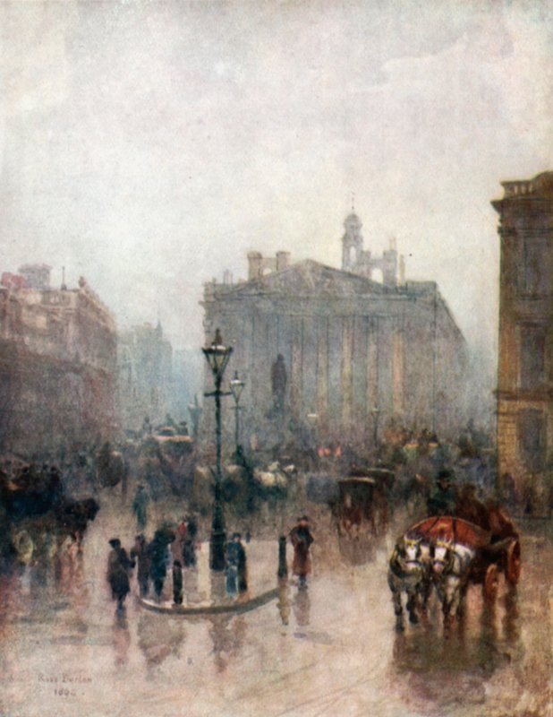 La Borsa Reale da Rose Maynard Barton