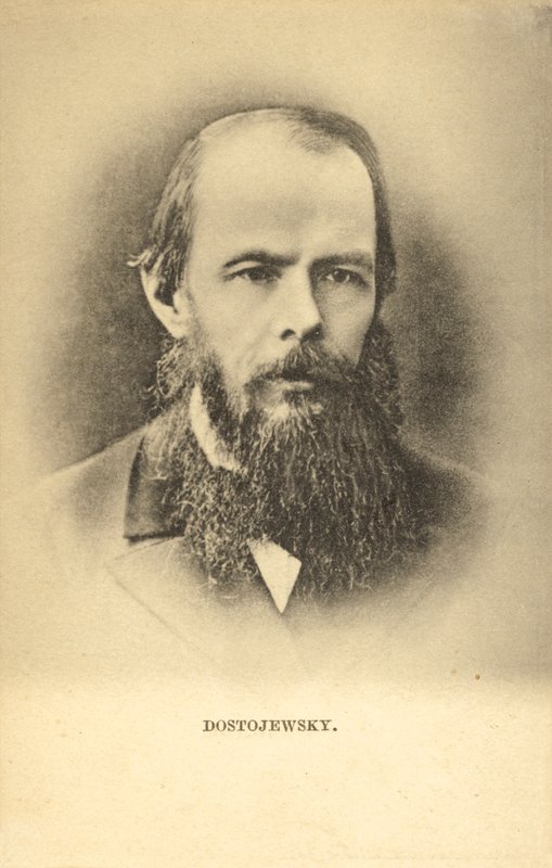 Fëdor Dostoevskij da Russian Photographer