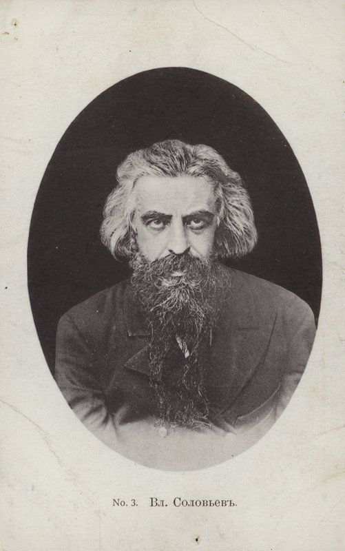 Vladimir Solovyov da Russian Photographer