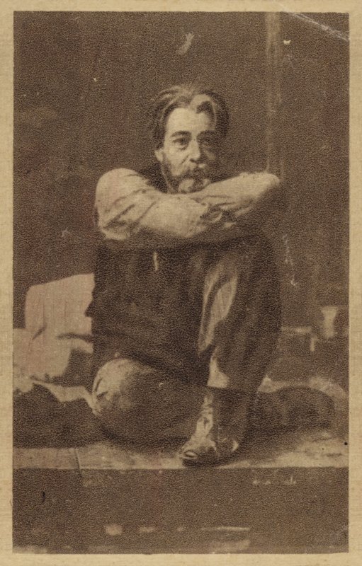 Mikhail Ivanovich Glinka, compositore russo (1804-1857) da Russian School