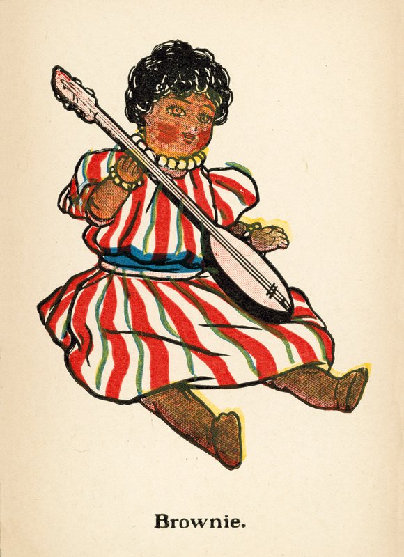 Bambole: Brownie da Ruth Cobb