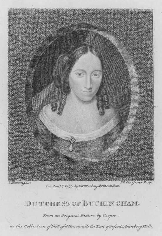Duchessa di Buckingham da S. (after) Harding