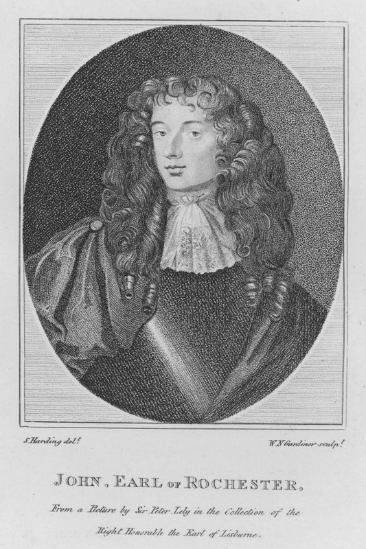 John, Conte di Rochester da S. (after) Harding