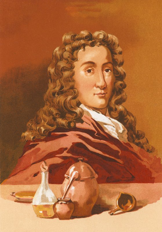 Nicolas Lemery da S. Gomez