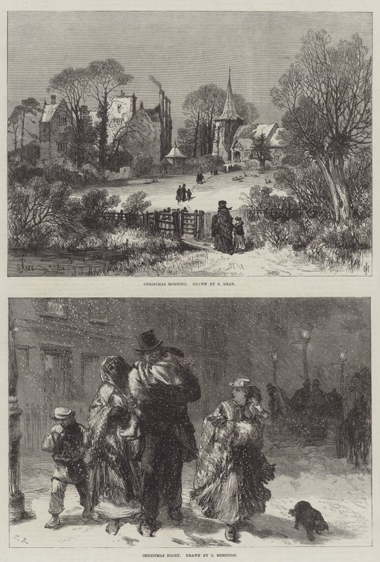 Natale da Samuel Read