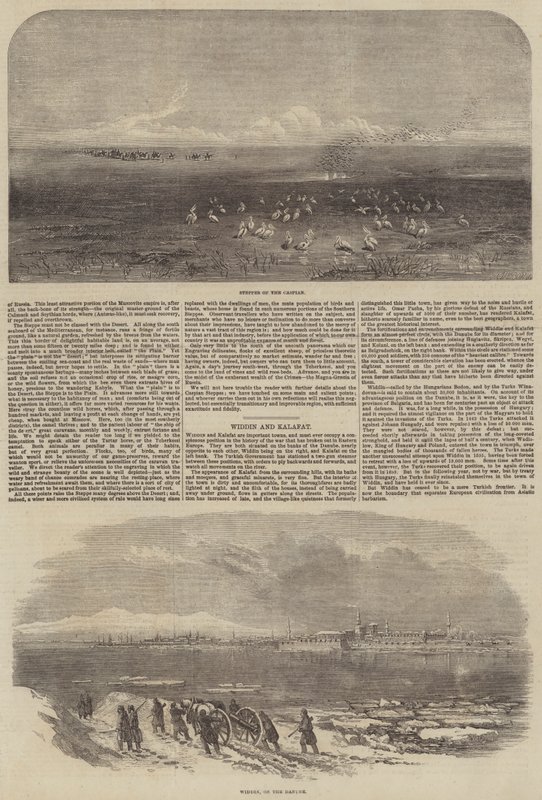 Guerra di Crimea da Samuel Read