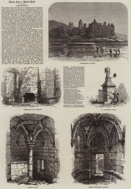 Linlithgow da Samuel Read