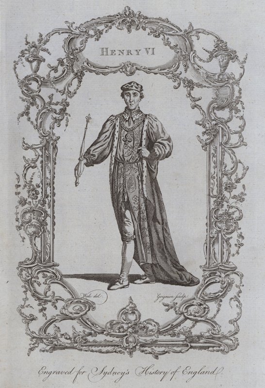 Enrico VI da Samuel (after) Wale