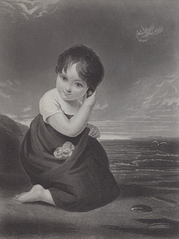Un messaggio dal mare da Samuel Cousins