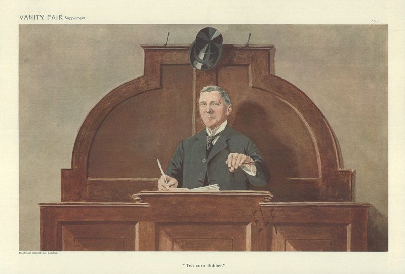 Mr Guy Owen da Samuel Luke Fildes