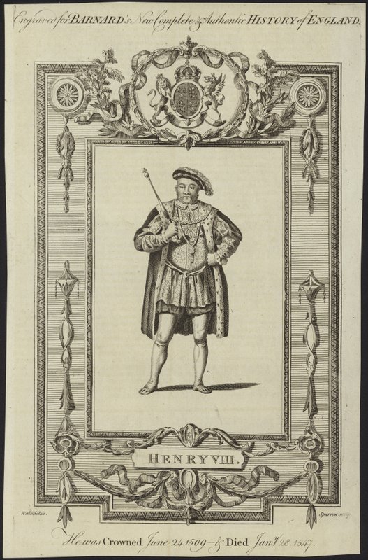 Re Enrico VIII d