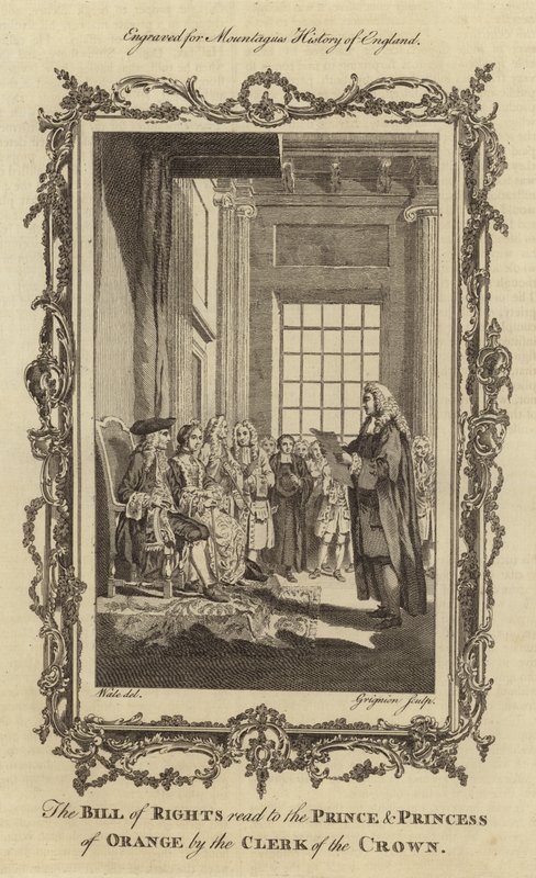 La Carta dei Diritti da Samuel Wale