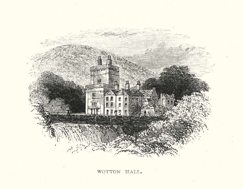 Watton Hall da Samuel Williams