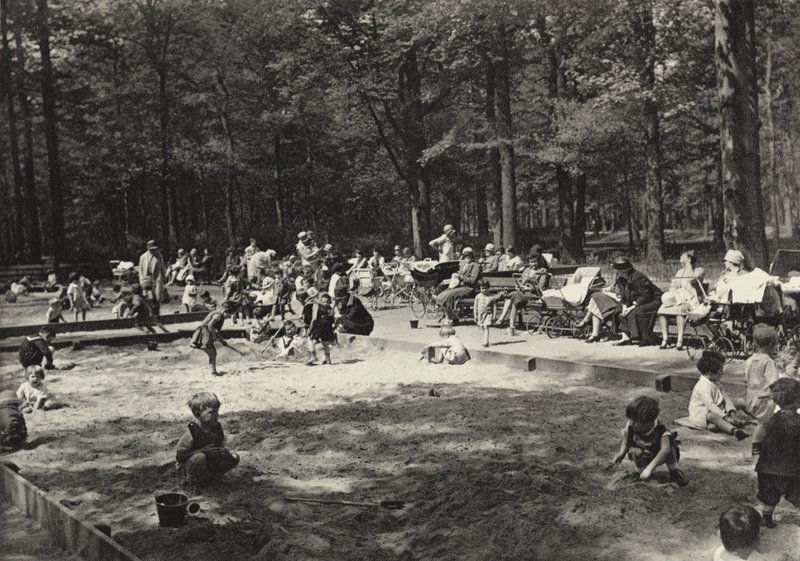 Berlino: Tiergarten da Sasha Stone