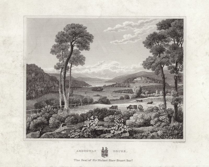 Casa Ardgowan da Scottish School