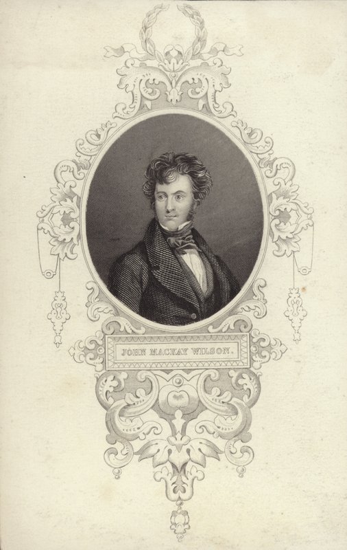 John Mackay Wilson da Scottish School