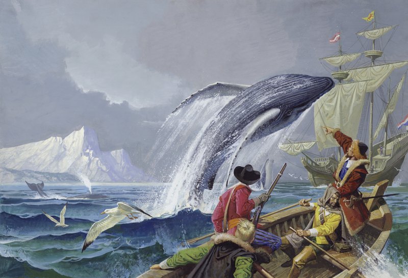 Henry Hudson da Severino Baraldi