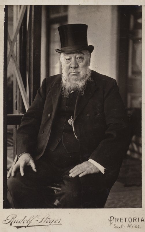 Paul Kruger da South African Photographer