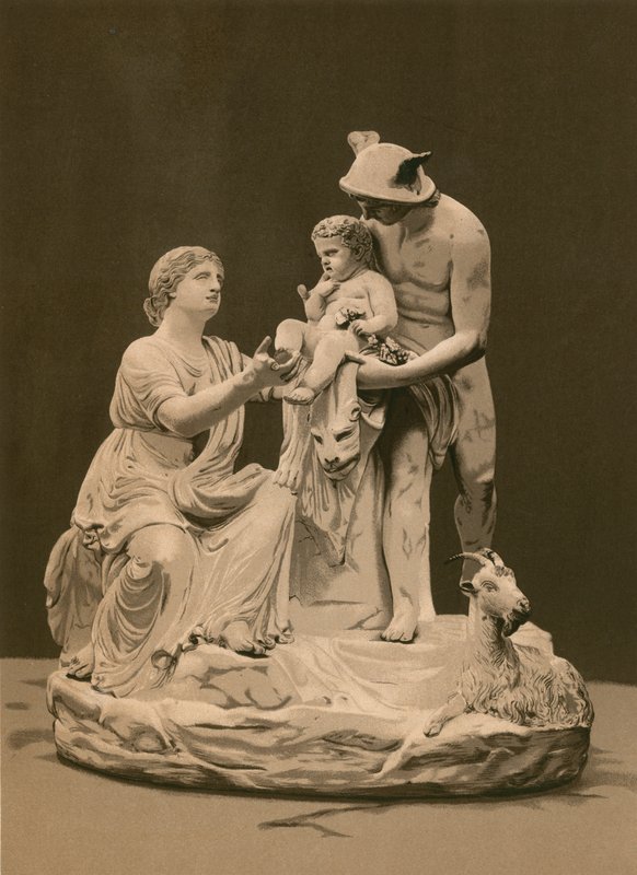 Gruppo di Capodimonte da Spanish School
