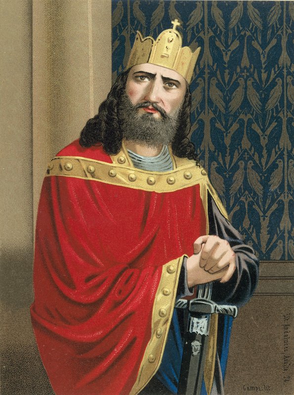 Carlo Magno da Spanish School