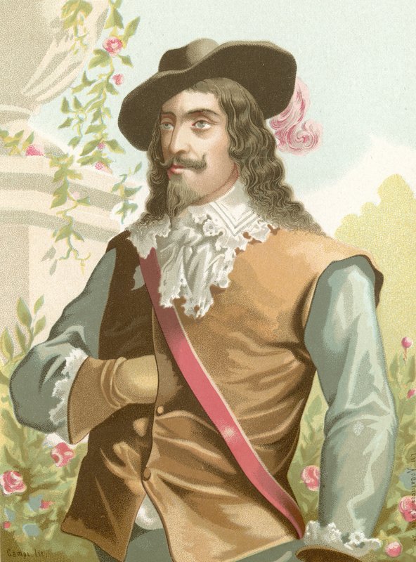 Re Carlo I d