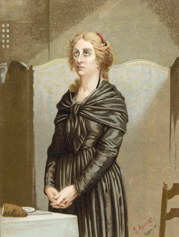 Maria Antonietta da Spanish School