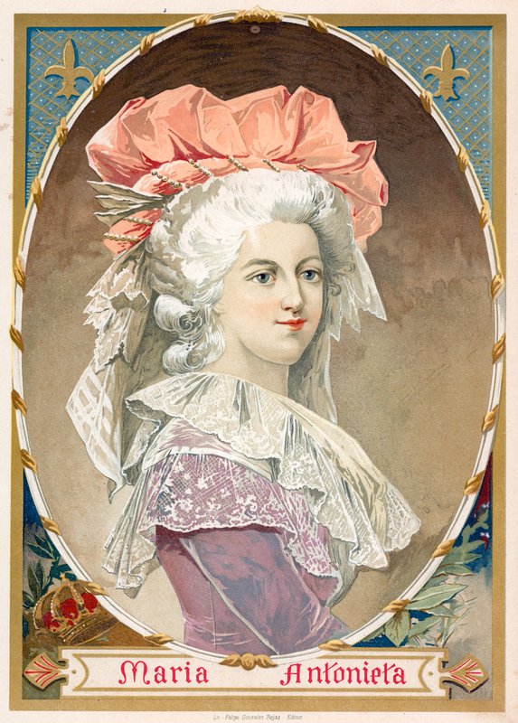 Maria Antonietta da Spanish School