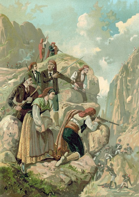 Gli Eroi del Bruch da Spanish School