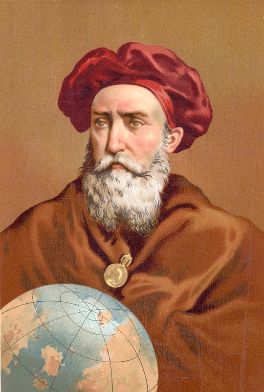 Vasco da Gama da Spanish School