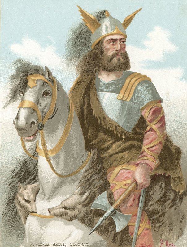 Viriato da Spanish School