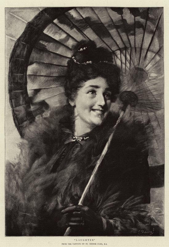 Risata da St. George Hare