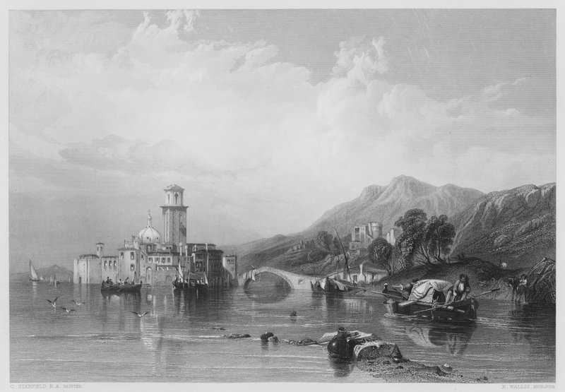 Nel Golfo di Venezia da Stanfield