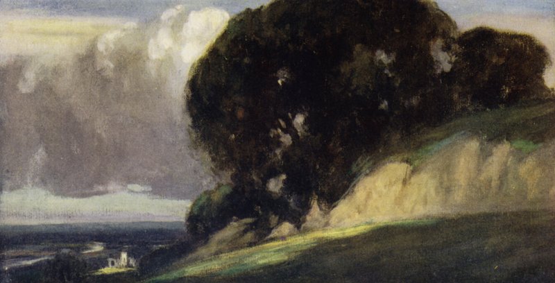 Abbazia di Clairvaux da Stephen Reid