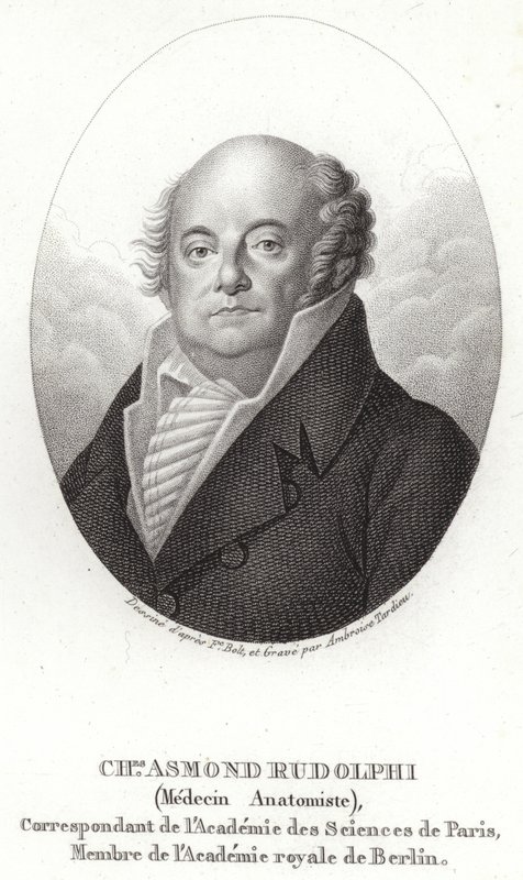 Karl Asmund Rudolphi da Swedish School