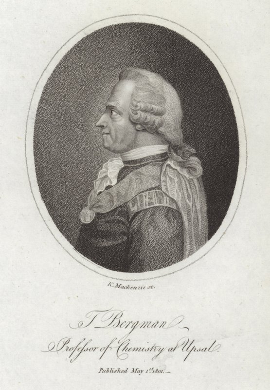 Torbern Bergman da Swedish School