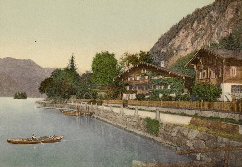 Berner Oberland: Iseltwald da Swiss Photographer