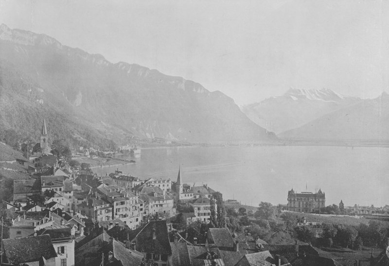 Montreux da Swiss Photographer
