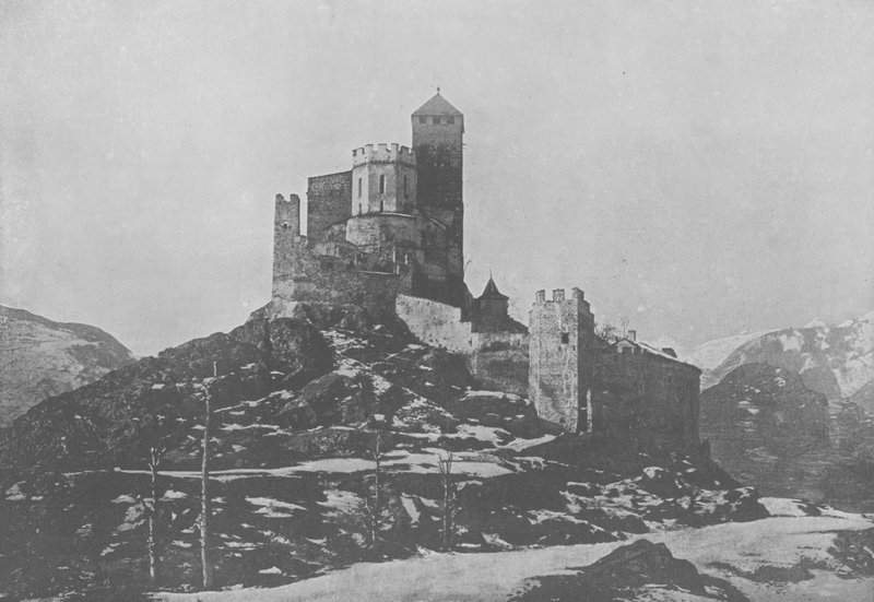 Sion, Valère da Swiss Photographer